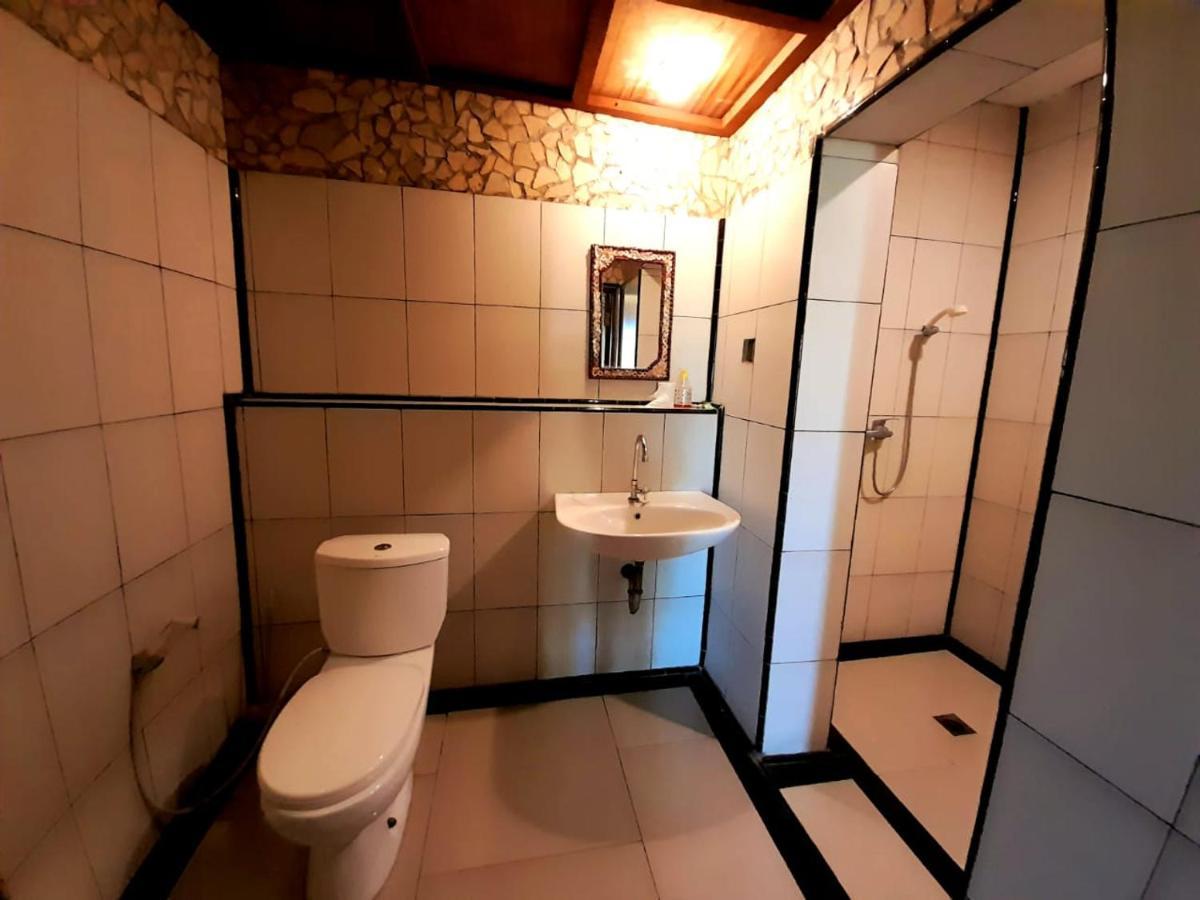 Mangga Lodge Бира Экстерьер фото