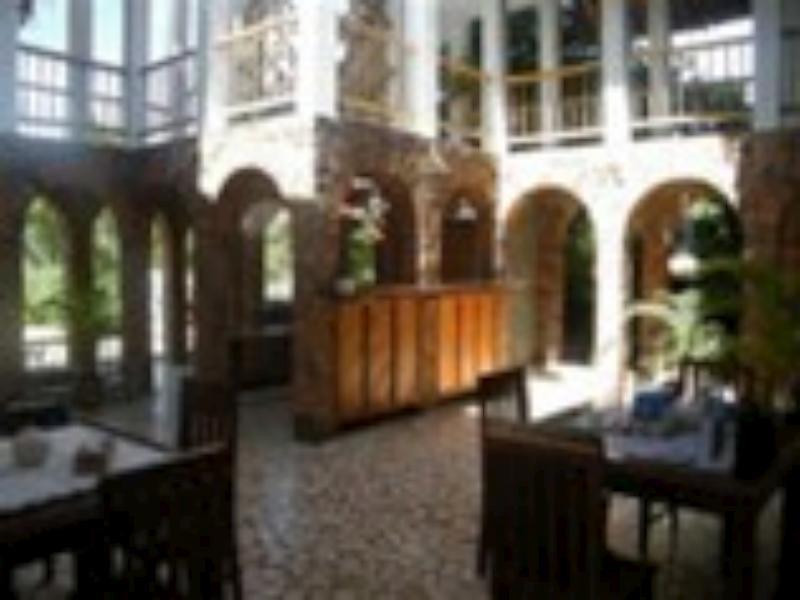Mangga Lodge Бира Экстерьер фото