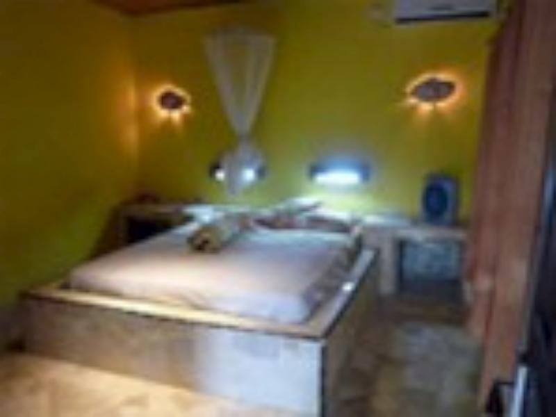 Mangga Lodge Бира Экстерьер фото