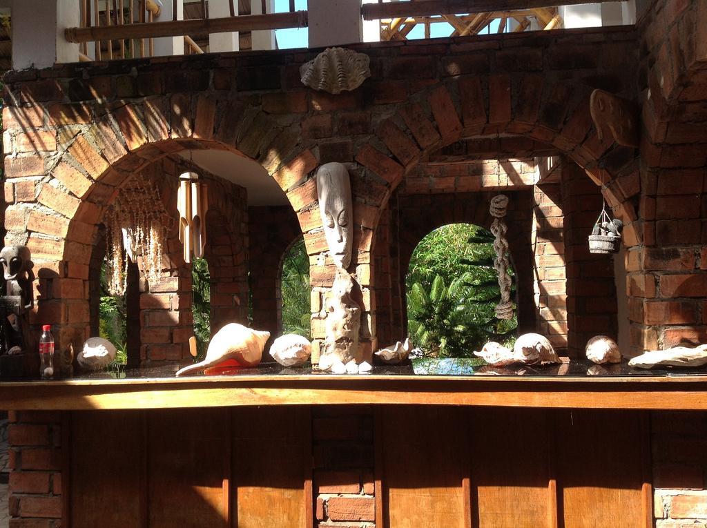 Mangga Lodge Бира Экстерьер фото