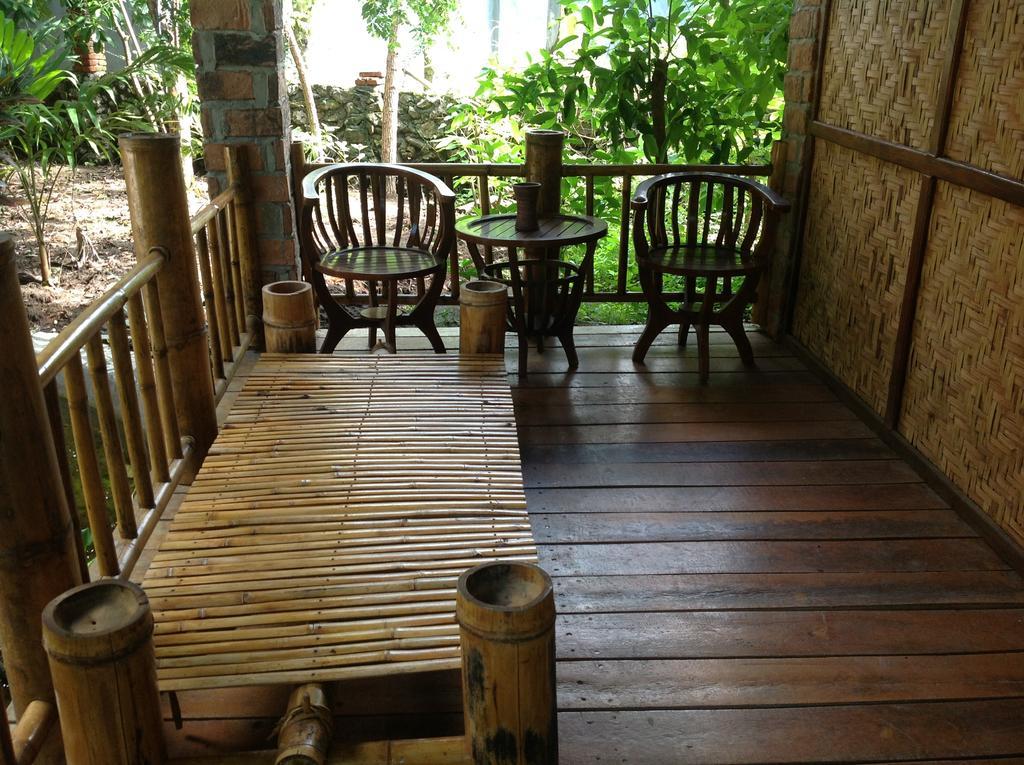 Mangga Lodge Бира Экстерьер фото
