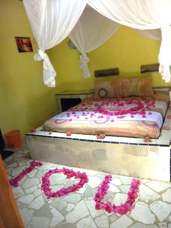 Mangga Lodge Бира Экстерьер фото