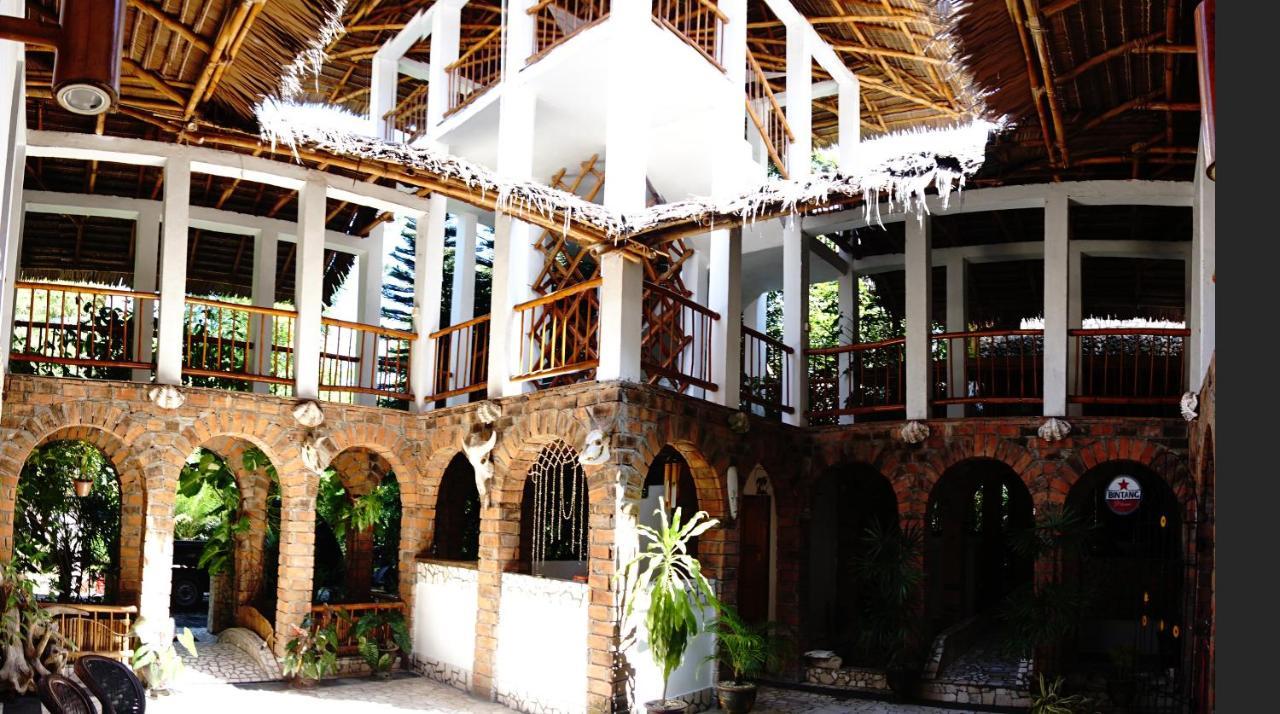 Mangga Lodge Бира Экстерьер фото