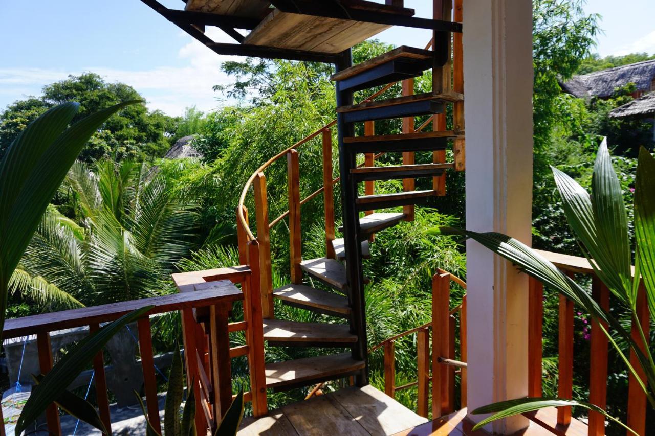 Mangga Lodge Бира Экстерьер фото