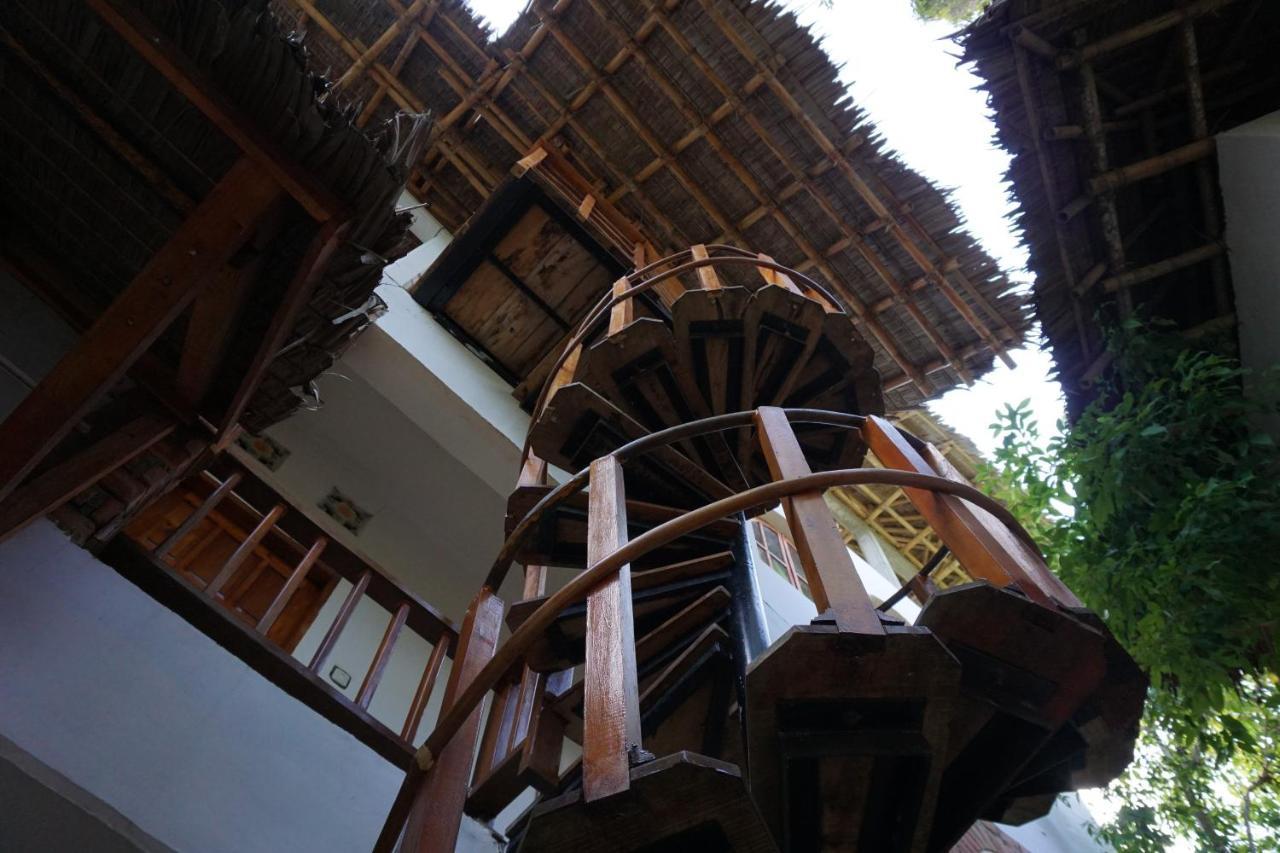 Mangga Lodge Бира Экстерьер фото