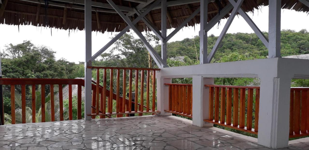 Mangga Lodge Бира Экстерьер фото
