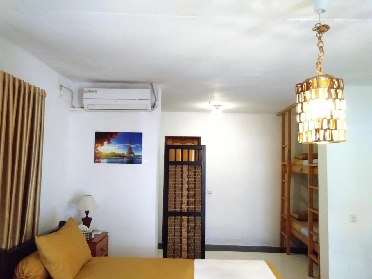 Mangga Lodge Бира Экстерьер фото