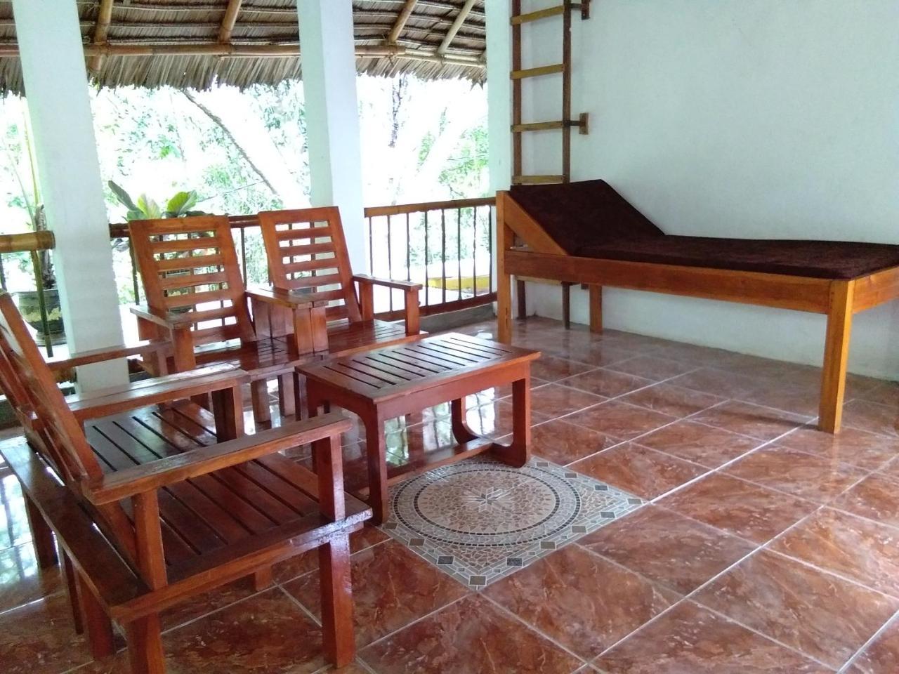 Mangga Lodge Бира Экстерьер фото