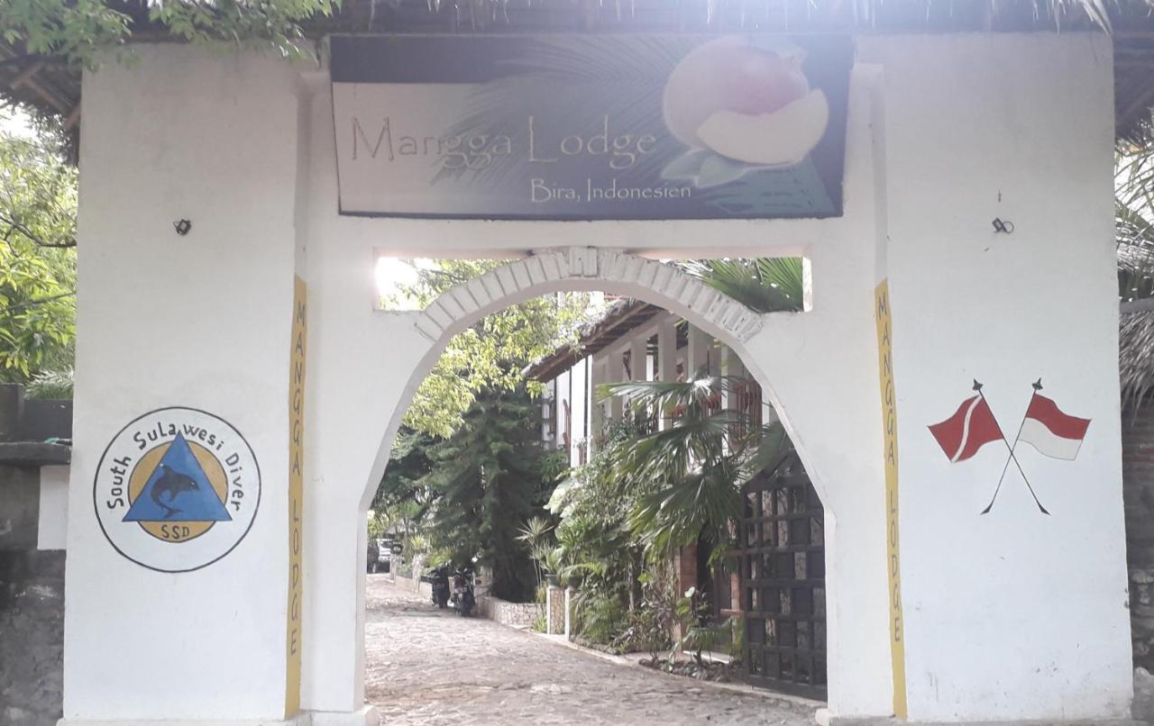 Mangga Lodge Бира Экстерьер фото