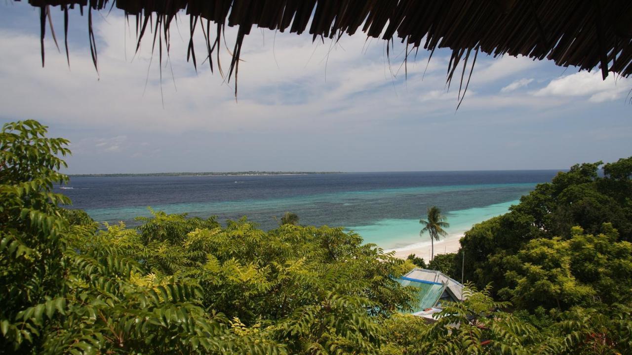 Mangga Lodge Бира Экстерьер фото
